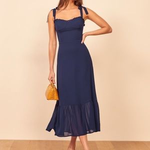 Reformation Nikita Dress size 0